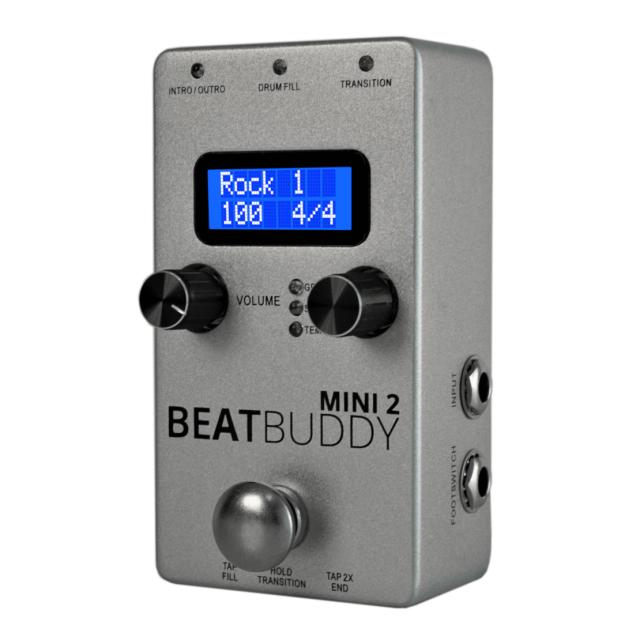Stompbox drum machine ver Mini 2