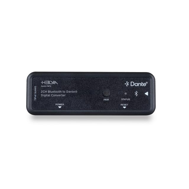 2-Ch Bluetooth to Dante® Digital Converter