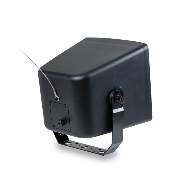 High-Power 2-Way 8” Projector Speaker for Outdoor (Black)