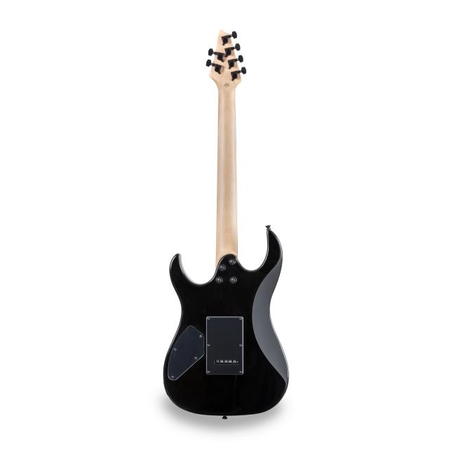 Chitarra elettrica con doppio humbucker e single coil