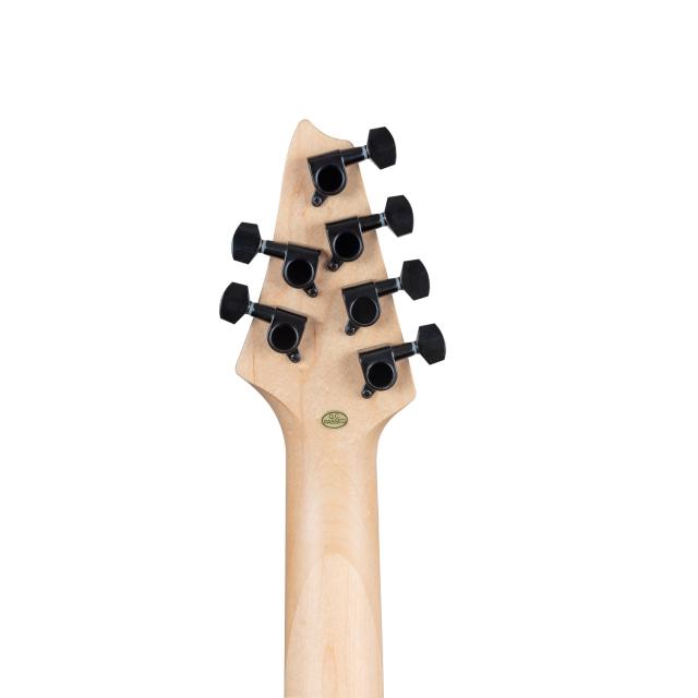 Chitarra elettrica con doppio humbucker e single coil