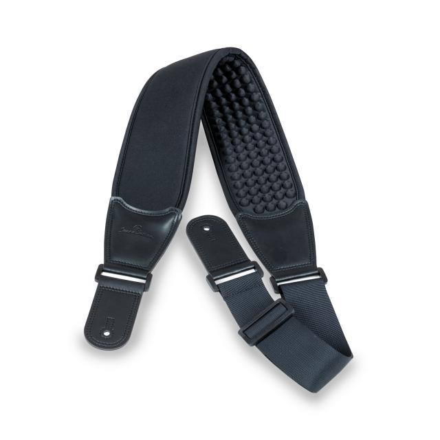 Neoprene strap for guitar and bass
