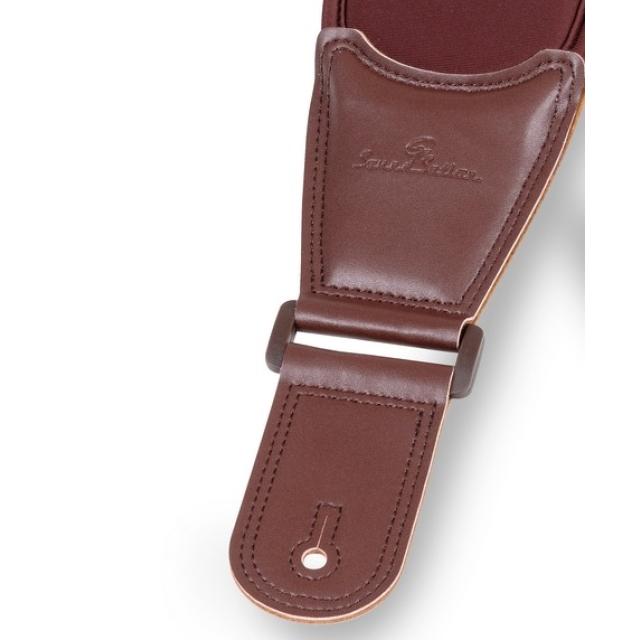 Neoprene strap for guitar and bass