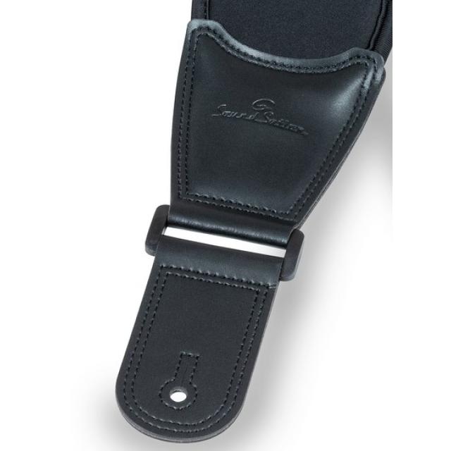 Neoprene strap for guitar and bass