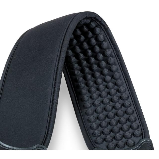 Neoprene strap for guitar and bass