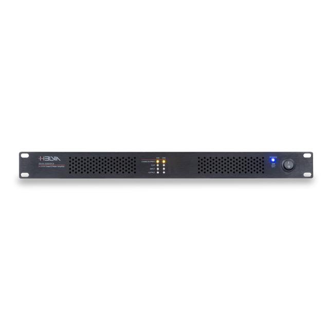2x350W 70/100V & 4-16ohm Class-D Power Amplifier