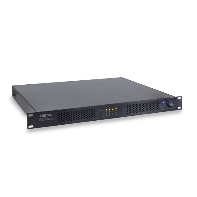 4x240W 70/100V & 4-16ohm Class-D Power Amplifier