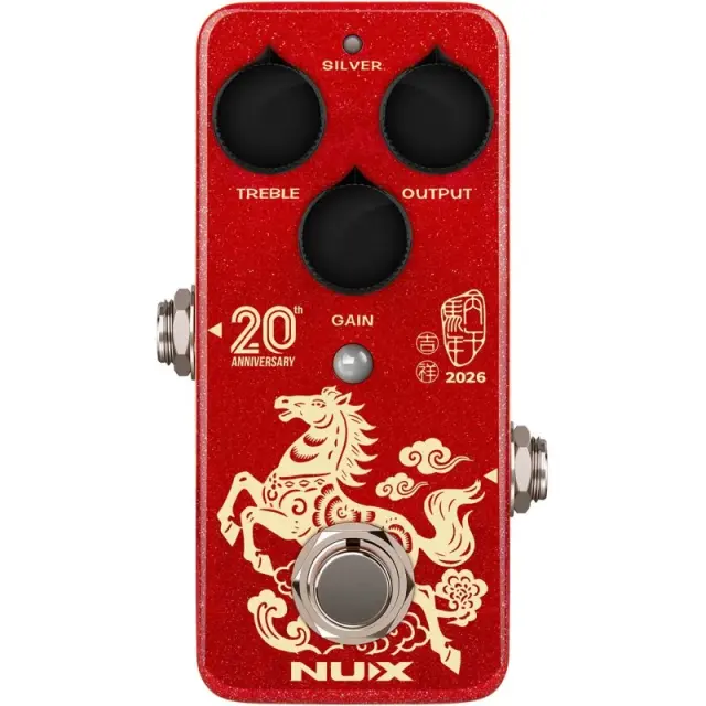 Dual overdrive (20th Anniversary edition)