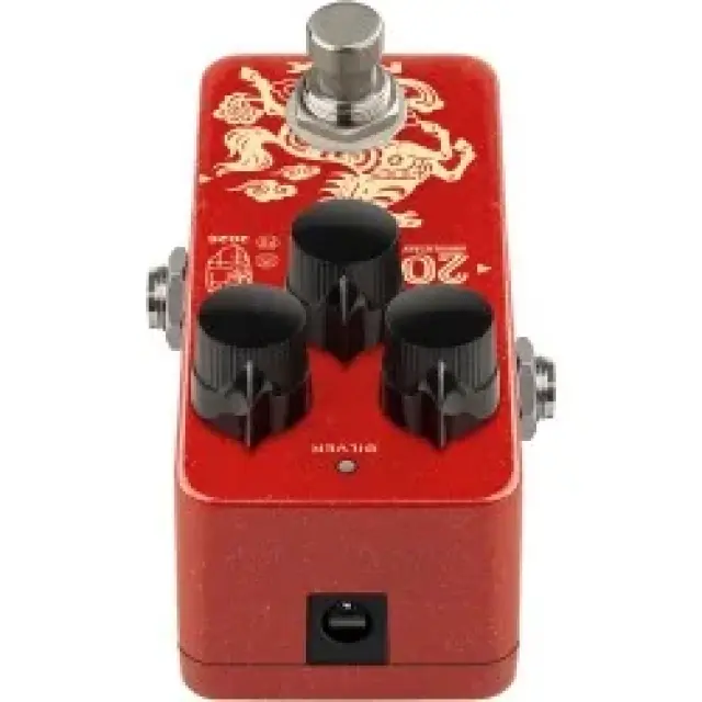 Dual overdrive (20th Anniversary edition)
