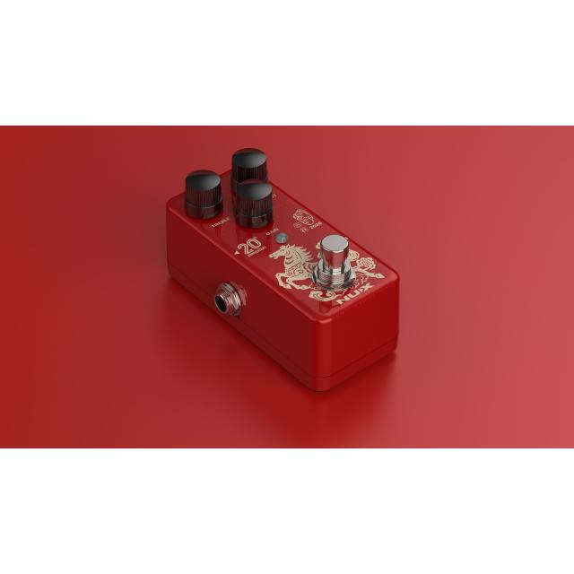 Dual overdrive (20th Anniversary edition)