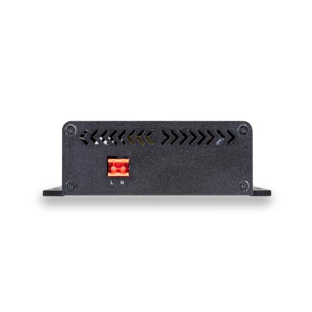 Compact 2x50W RMS Bluetooth Class-D Amplifier