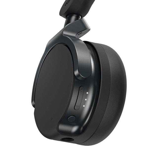 Cuffie Professionali da Monitoraggio DJ Wireless
