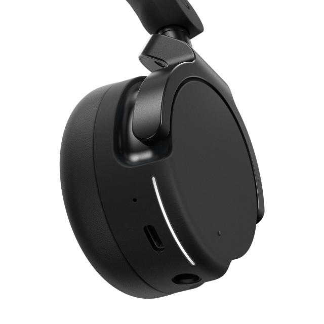 Cuffie Professionali da Monitoraggio DJ Wireless
