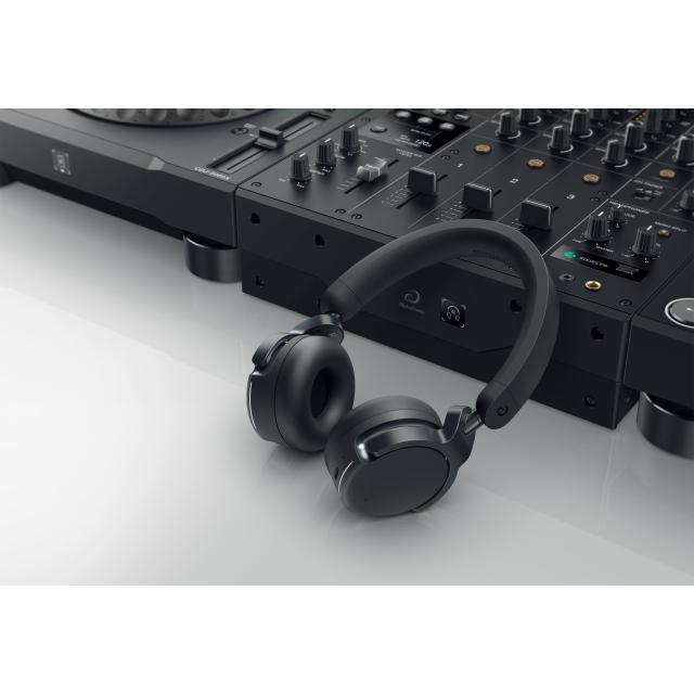 Cuffie Professionali da Monitoraggio DJ Wireless