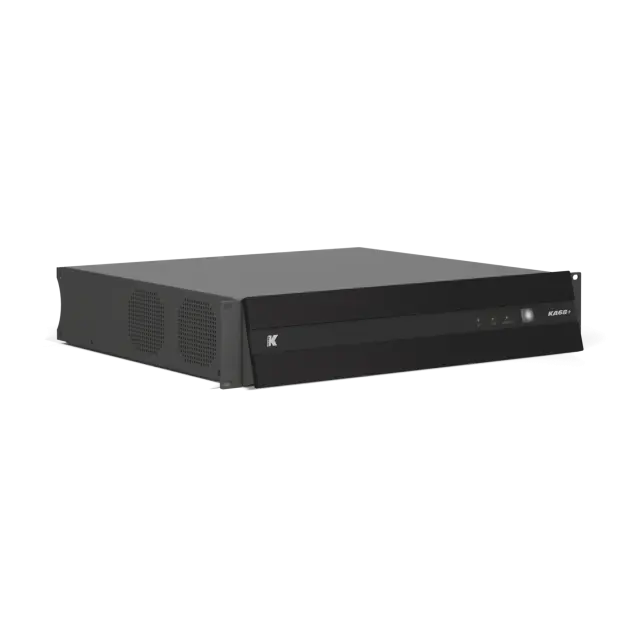 8x750W @ 4 Ohm Class-D Amplifier, Integrated DSP, IEB Pro, osKar+, 8 Dante Input Channel Enabled  