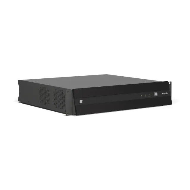 8x150W @ 4 Ohm Class-D Amplifier, Integrated DSP, IEB Pro, osKar+, 8 Dante Input Channel Enabled 