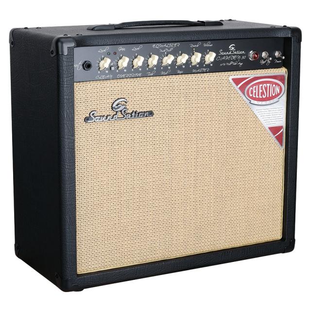 30W Full tube guitar combo with spring reverb