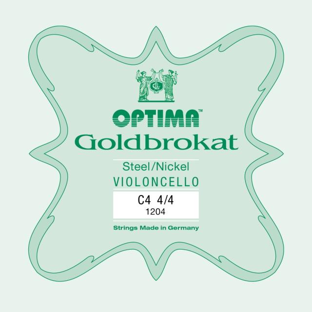 Corda Singola Goldbrokat per Violoncello, DO
