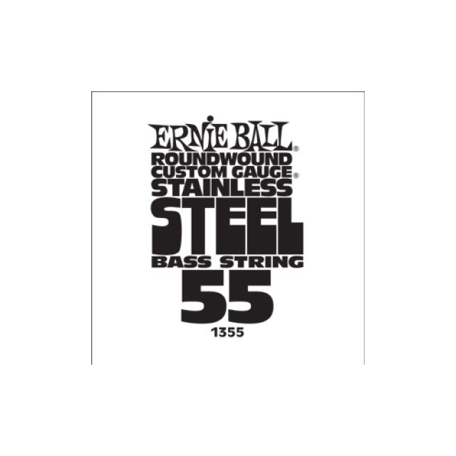 .055 Stainless Steel Bass