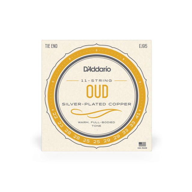 Oud/11-String Set