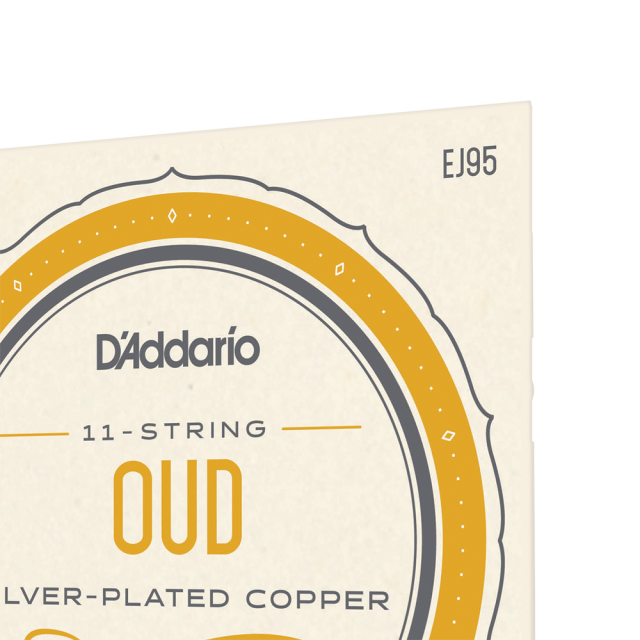 Oud/11-String Set