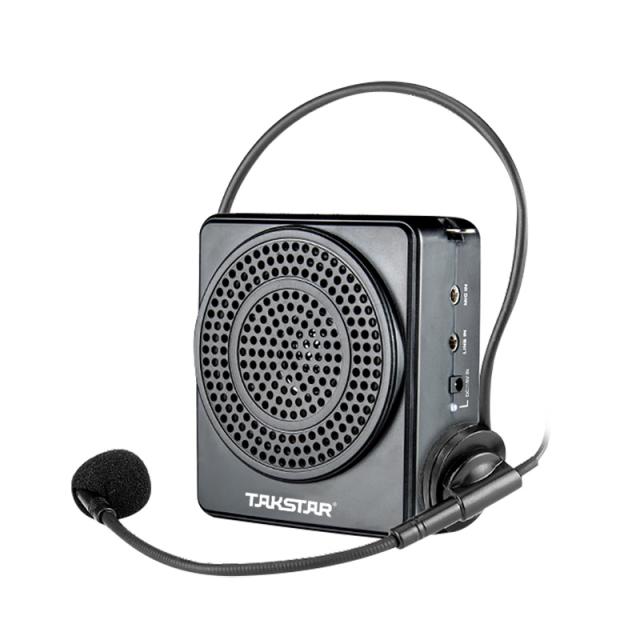 Amplificatore vocale portatile batteria ricaricabile lunga durata
