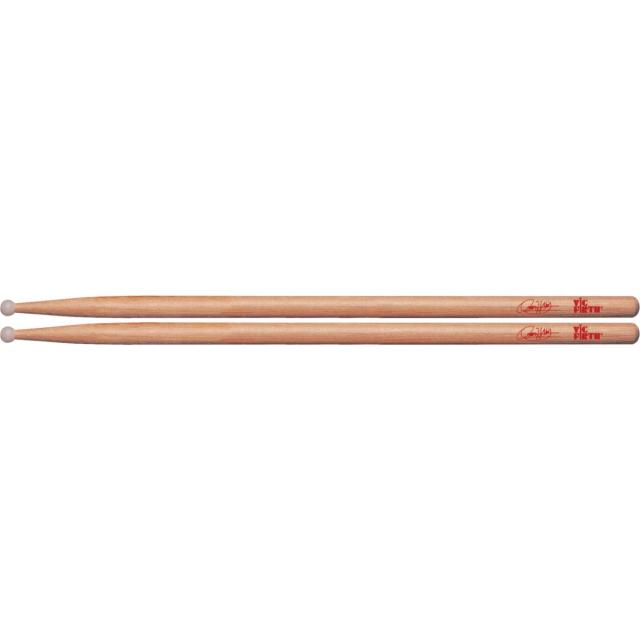 Bacchette Omar Hakim Signature (Punta in Nylon)