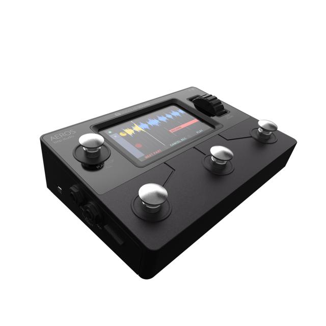 Looper pedal