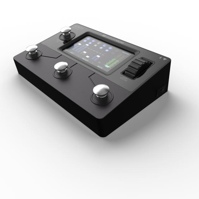 Looper pedal