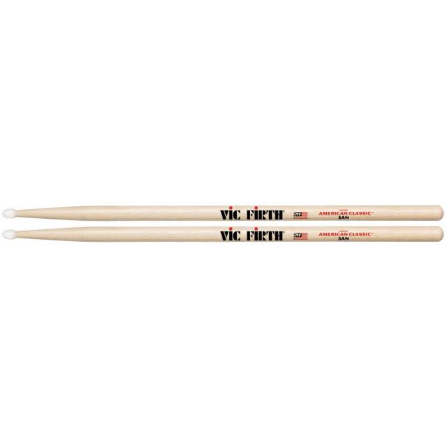 Bacchette American Classic Hickory Punta in Nylon