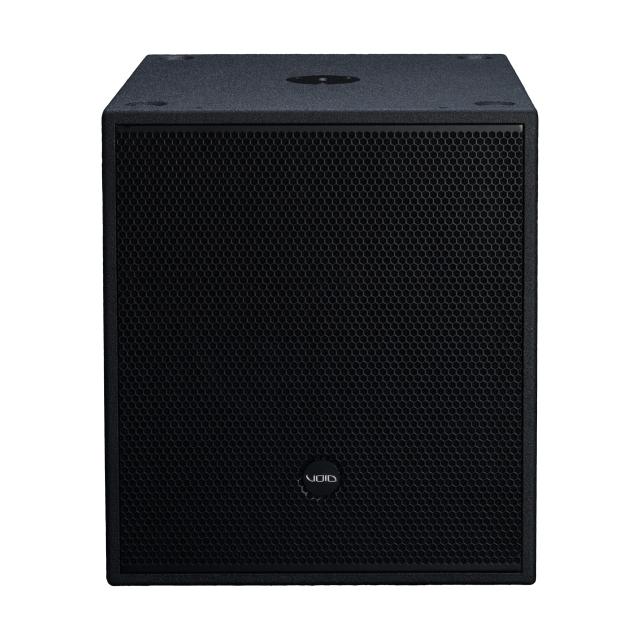 Passive 18" Reflex Subwoofer, 8 Ω, 1200 W AES