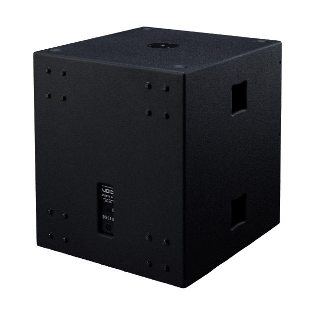 Passive 18" Reflex Subwoofer, 8 Ω, 1200 W AES