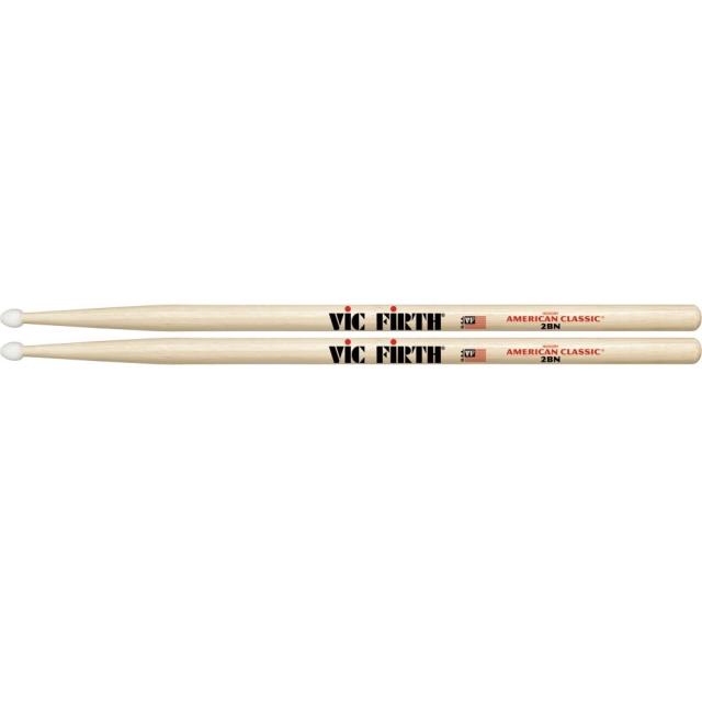 Bacchette American Classic Hickory Punta in Nylon