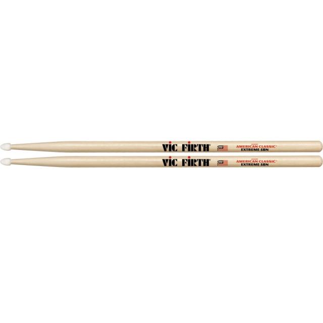 Bacchette American Classic Hickory Punta in Nylon (Extreme)