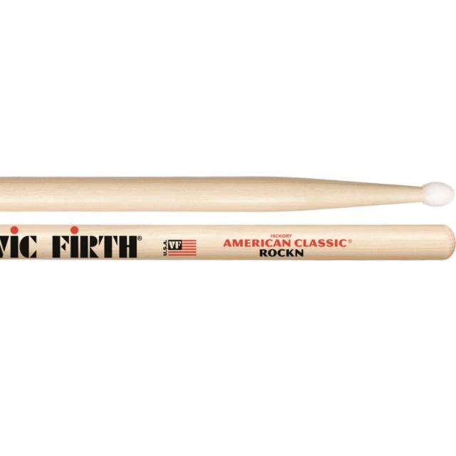 Bacchette American Classic Hickory Punta in Nylon