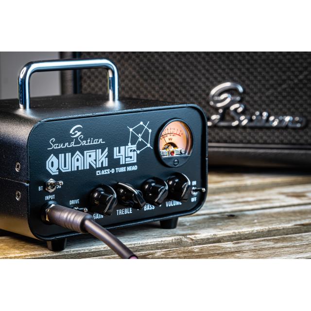 Micro tube head in Class D - 45W