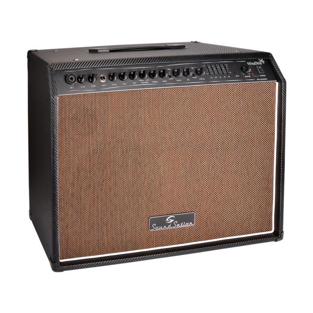 Combo for acoustic guitar - 60W