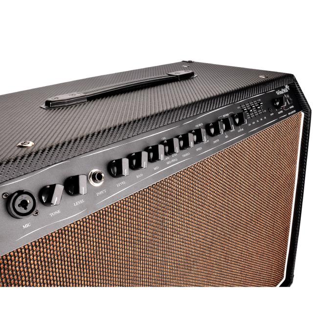 Combo for acoustic guitar - 60W