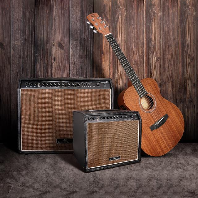 Combo for acoustic guitar - 60W