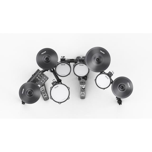 All mesh digital drumkit