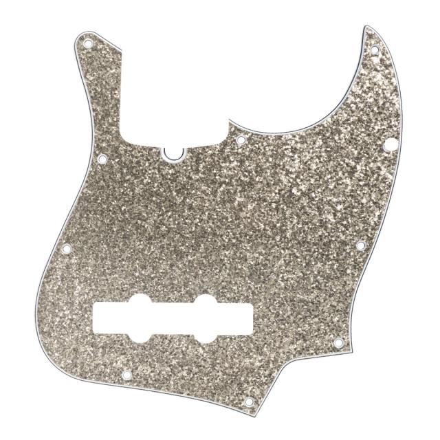 J-Bass Pickguard Vintage Sparkle