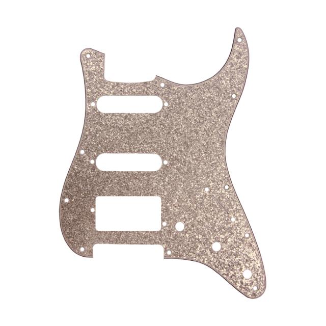 Strat Pickguard Vintage Sparkle (H-S-S)
