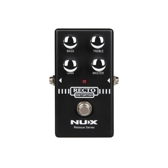 Recto Distortion