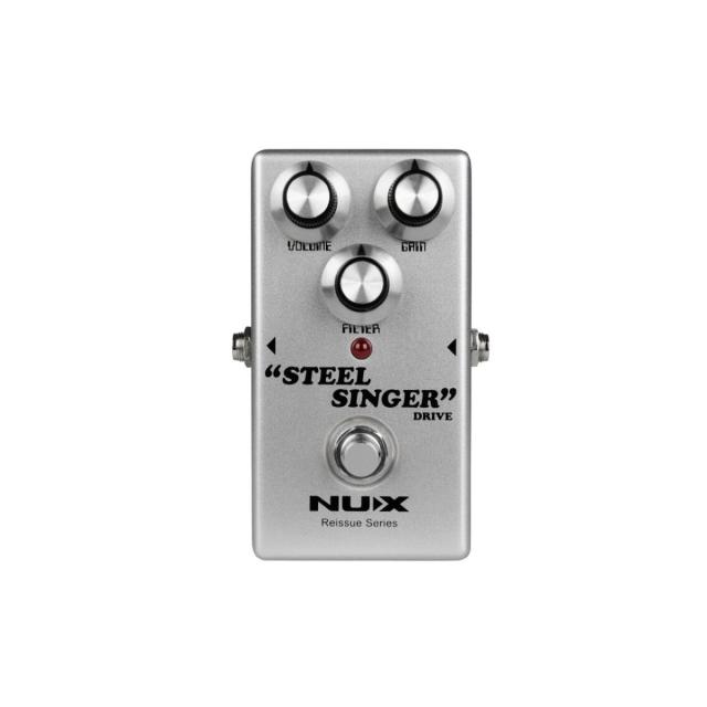 Vintage Analog Overdrive