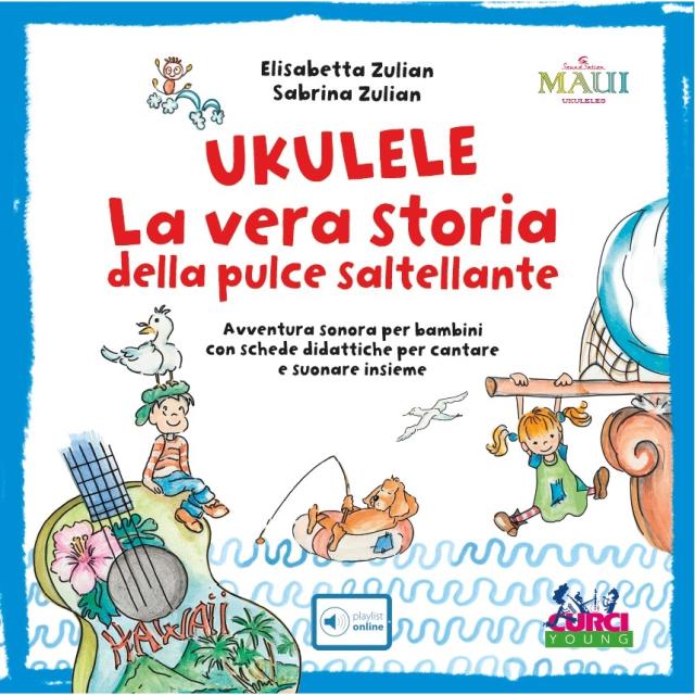 Ukulele.La Vera Storia della pulce saltellante.