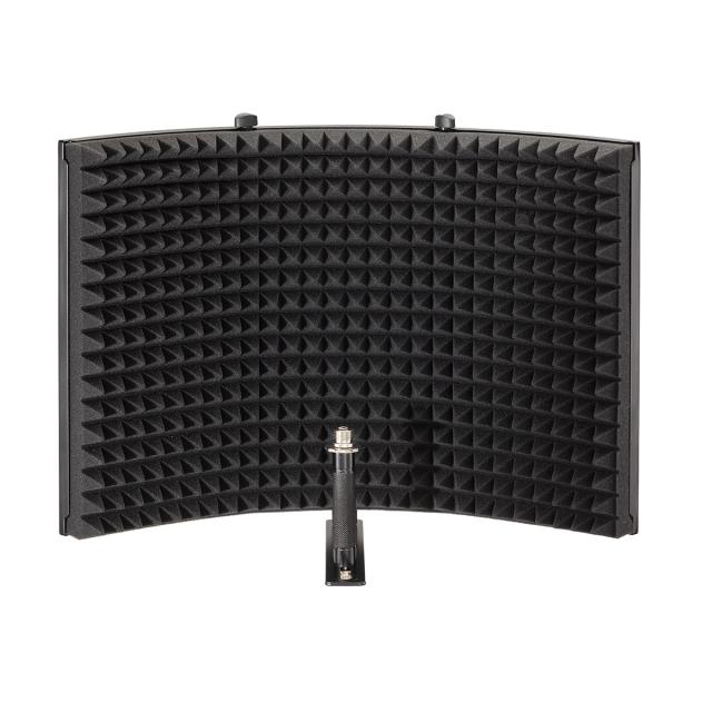Schermo filtro Anti-Riflesso/Rumore per microfono