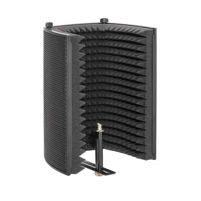 Schermo filtro Anti-Riflesso/Rumore per microfono