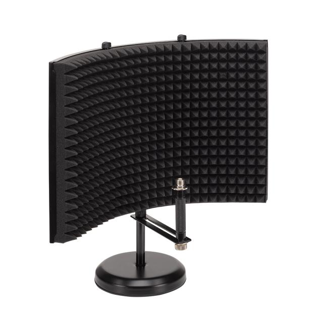 Schermo filtro Anti-Riflesso/Rumore per microfono