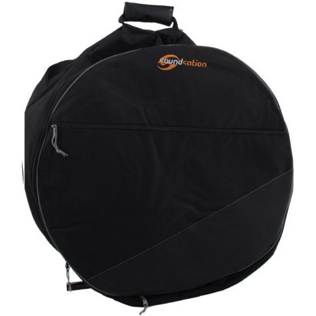 Borsa per cassa da 22" con imbottitura da 25mm
