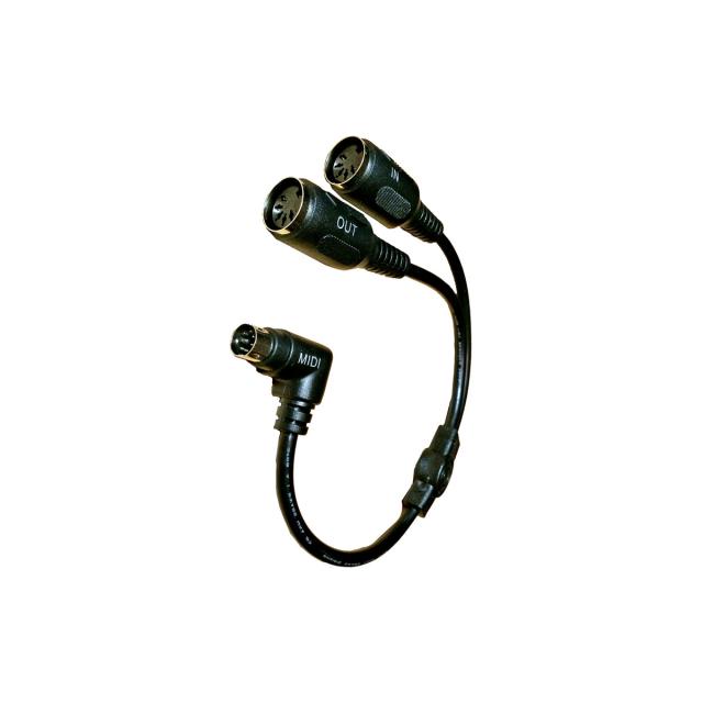 BeatBuddy breakout MIDI cable PS/2 - Midi In/Out